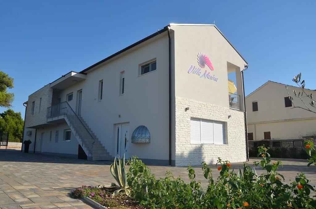 Apartments Villa Marina Vodice Luaran gambar