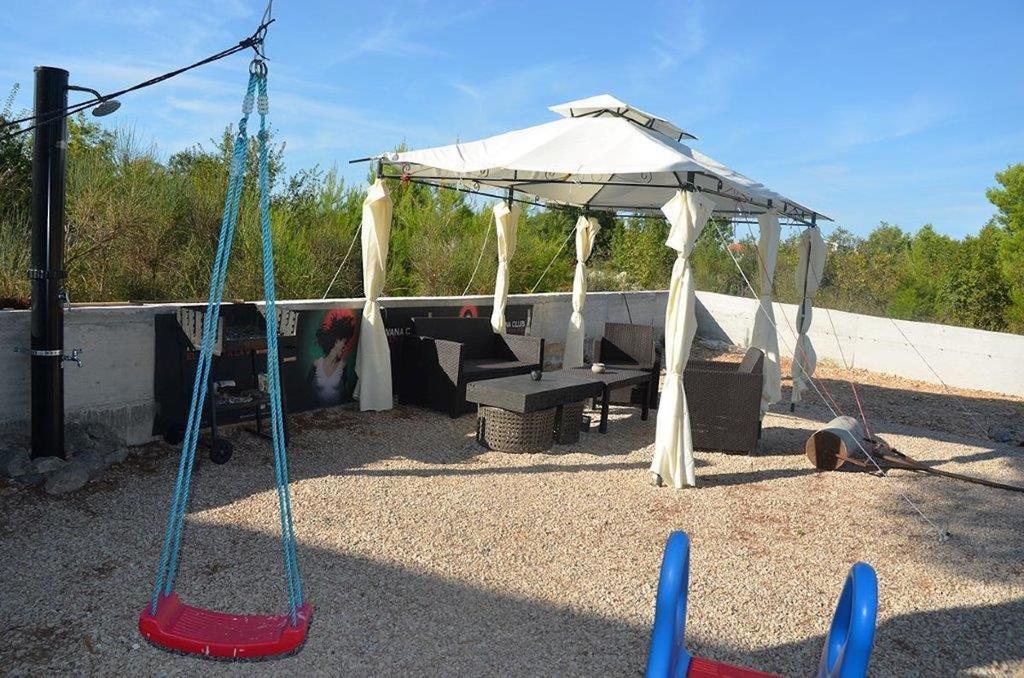 Apartments Villa Marina Vodice Luaran gambar
