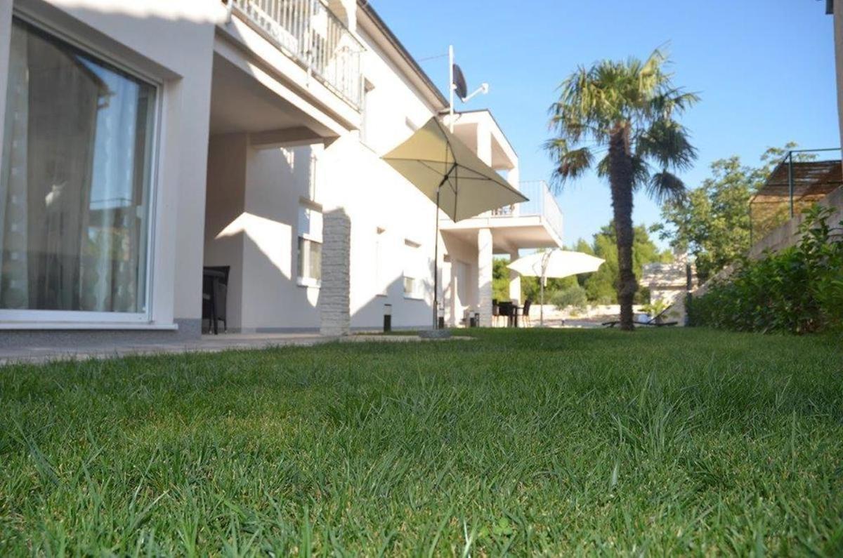 Apartments Villa Marina Vodice Luaran gambar