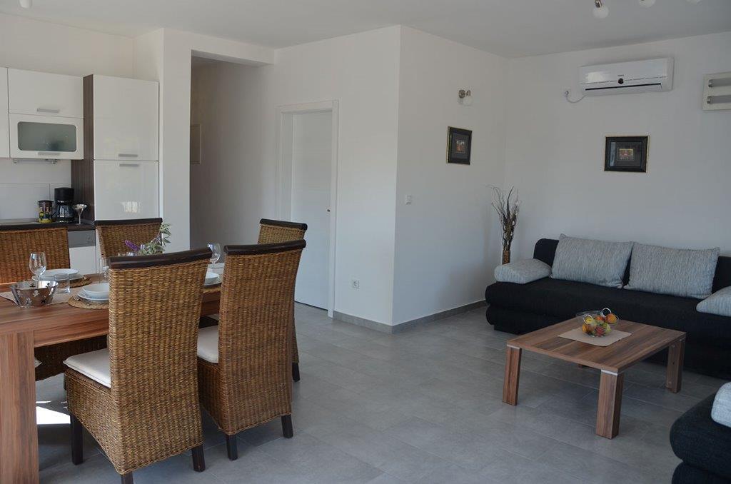Apartments Villa Marina Vodice Bilik gambar