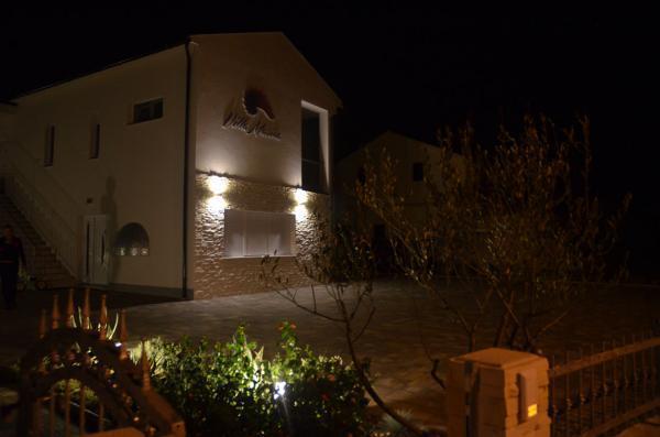Apartments Villa Marina Vodice Luaran gambar